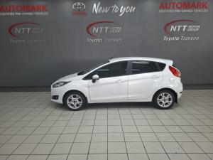 Ford Fiesta 1.5 Tdci Trend 5-Door - Image 11