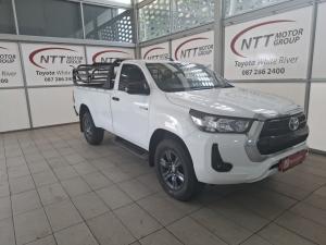 Toyota Hilux 2.4 GD-6 RB RaiderS/C - Image 1