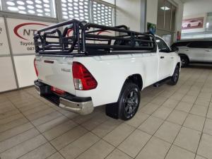 Toyota Hilux 2.4 GD-6 RB RaiderS/C - Image 2