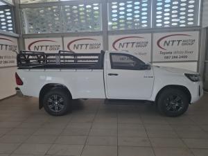 Toyota Hilux 2.4 GD-6 RB RaiderS/C - Image 3