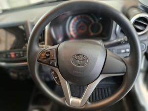Toyota Vitz 1.0 XR AMT - Image 8