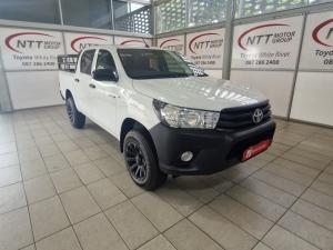 Toyota Hilux 2.4 GD-6 SR 4X4D/C - Image 1