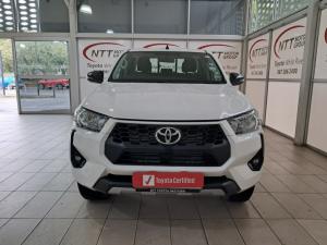Toyota Hilux 2.4 GD-6 Raider 4X4D/C - Image 4