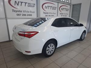 Toyota Corolla Quest Plus 1.8 - Image 2