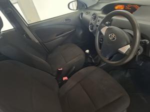 Toyota Etios 1.5 Xs/SPRINT 5-Door - Image 12