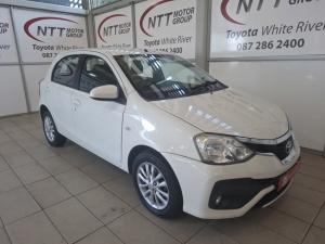 Toyota Etios 1.5 Xs/SPRINT 5-Door - Image 1