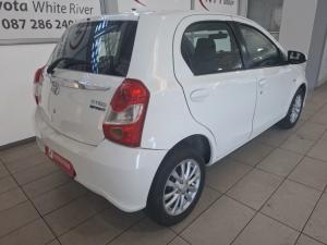 Toyota Etios 1.5 Xs/SPRINT 5-Door - Image 2