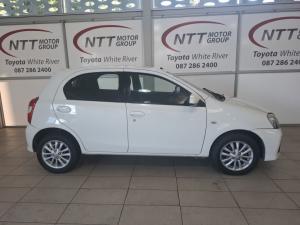 Toyota Etios 1.5 Xs/SPRINT 5-Door - Image 3