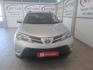 Toyota RAV4 2.2D-4D GX - Image 4