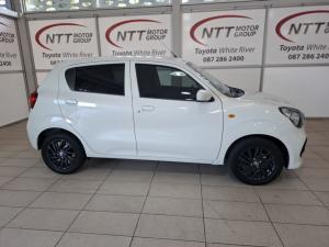 Toyota Vitz 1.0 XR AMT - Image 3