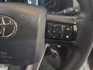 Toyota Fortuner 2.4GD-6 4X4 automatic - Image 10