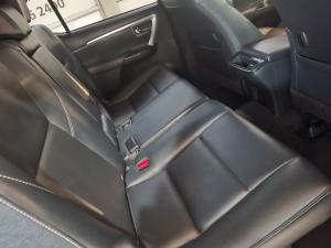 Toyota Fortuner 2.4GD-6 4X4 automatic - Image 15