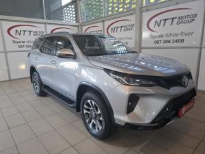 Toyota Fortuner 2.4GD-6 4X4 automatic - Image 1