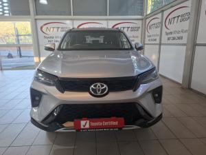 Toyota Fortuner 2.4GD-6 4X4 automatic - Image 4
