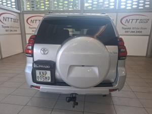 Toyota Prado VX-L 2.8GD automatic - Image 5