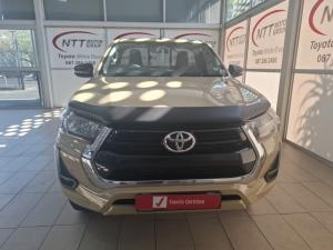 Toyota Hilux 2.4 GD-6 RB RaiderS/C - Image 4