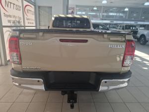 Toyota Hilux 2.4 GD-6 RB RaiderS/C - Image 5