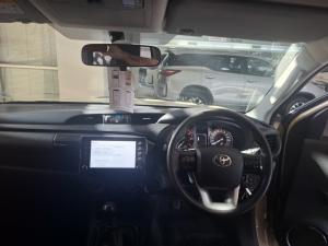 Toyota Hilux 2.4 GD-6 RB RaiderS/C - Image 6