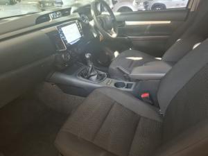 Toyota Hilux 2.4 GD-6 RB RaiderS/C - Image 7