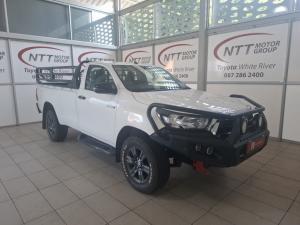 Toyota Hilux 2.4 GD-6 Raider 4X4S/C - Image 1