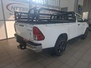 Toyota Hilux 2.4 GD-6 Raider 4X4S/C - Image 2
