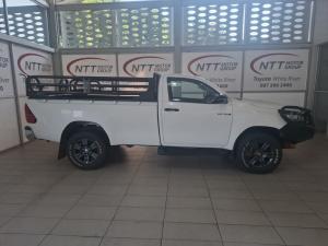 Toyota Hilux 2.4 GD-6 Raider 4X4S/C - Image 3