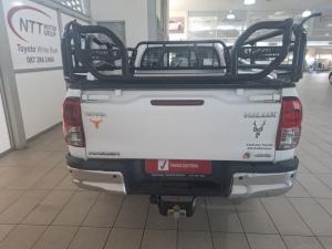 Toyota Hilux 2.4 GD-6 Raider 4X4S/C - Image 5