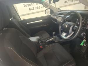 Toyota Hilux 2.4 GD-6 RB Raider automaticE/CAB - Image 13