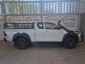 Toyota Hilux 2.4 GD-6 RB Raider automaticE/CAB - Image 3