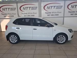 Volkswagen Polo Vivo 1.4 Trendline - Image 3