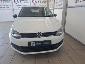 Volkswagen Polo Vivo 1.4 Trendline - Image 4