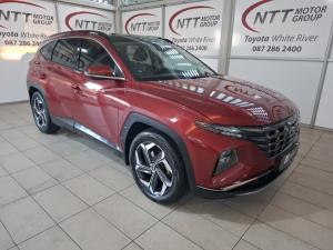 Hyundai Tucson R2.0D Elite automatic - Image 1