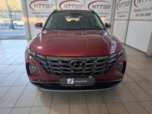 Hyundai Tucson R2.0D Elite automatic - Image 4