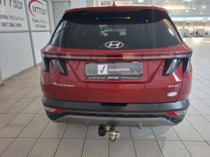 Hyundai Tucson R2.0D Elite automatic - Image 5