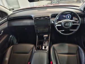 Hyundai Tucson R2.0D Elite automatic - Image 6