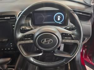 Hyundai Tucson R2.0D Elite automatic - Image 8