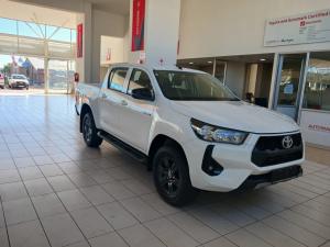 Toyota Hilux 2.4 GD-6 Raider 4X4D/C - Image 1