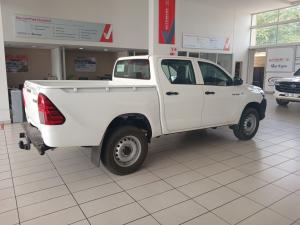 Toyota Hilux 2.4 GD-6 RB SRD/C - Image 2