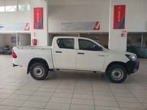 Toyota Hilux 2.4 GD-6 RB SRD/C - Image 3
