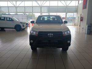 Toyota Hilux 2.4 GD-6 RB SRD/C - Image 4