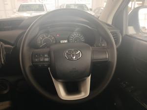 Toyota Hilux 2.4 GD-6 RB SRD/C - Image 8
