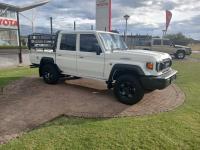 Thumbnail Toyota Land Cruiser 79 2.8 GD-6D/C