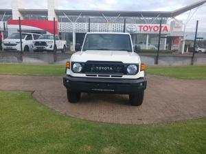 Toyota Land Cruiser 79 2.8 GD-6D/C - Image 4