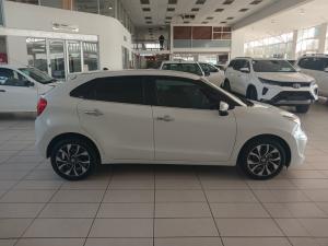 Toyota Starlet 1.4 XR - Image 3