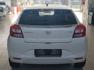 Toyota Starlet 1.4 XR - Image 5