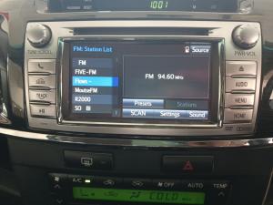 Toyota Fortuner 3.0D-4D Raised Body automatic - Image 13