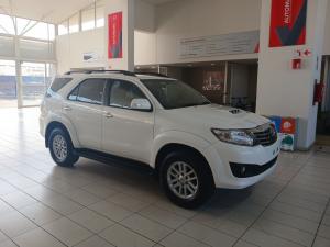 Toyota Fortuner 3.0D-4D Raised Body automatic - Image 1