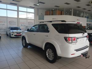 Toyota Fortuner 3.0D-4D Raised Body automatic - Image 21