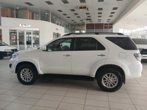 Toyota Fortuner 3.0D-4D Raised Body automatic - Image 22