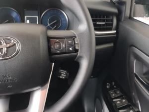 Toyota Fortuner 2.4GD-6 Raised Body automatic - Image 10